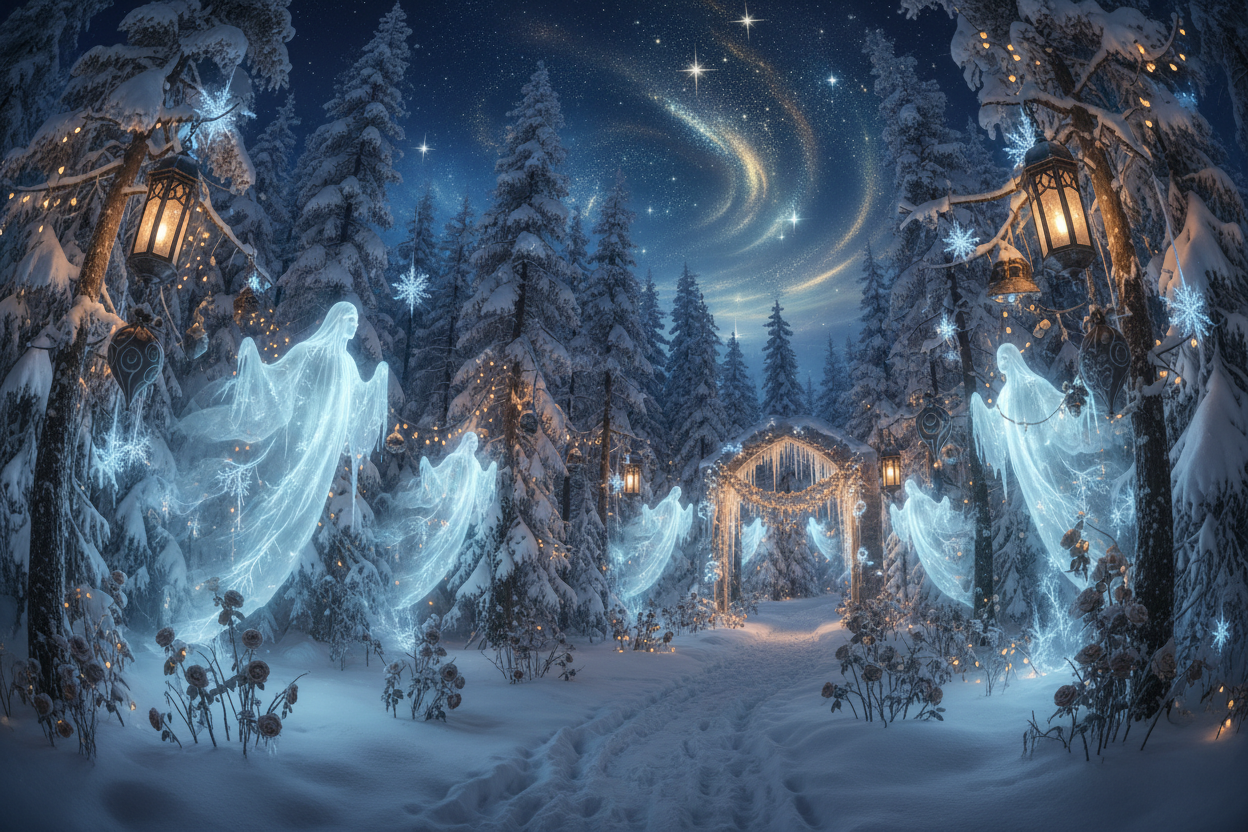 Ghosts of Frost & Festivity