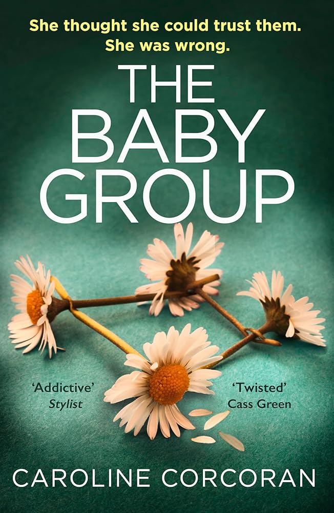 The Baby Group: a gripping new crime thriller for 2020 with a twist you won’t see coming, from the author of bestsellers like Through The Wall cover image