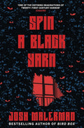 Spin a Black Yarn cover image