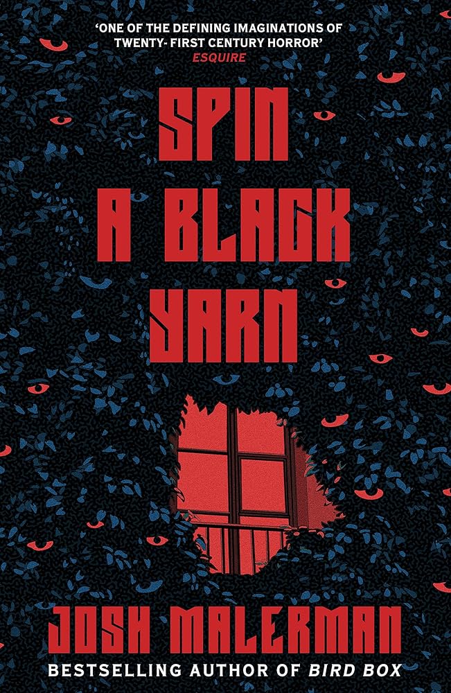 Spin a Black Yarn cover image