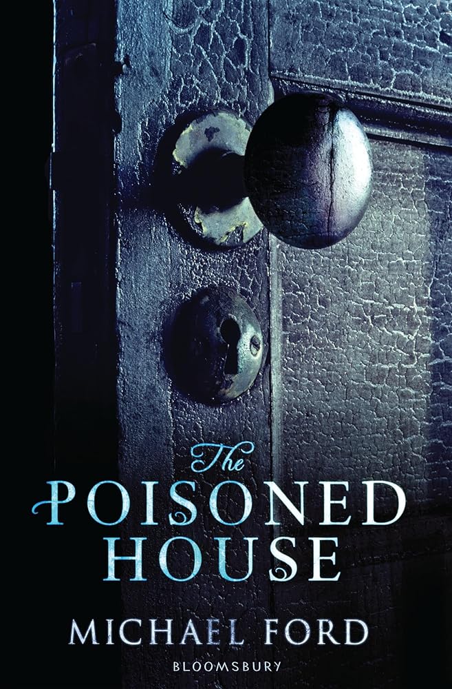 Poisoned House cover image