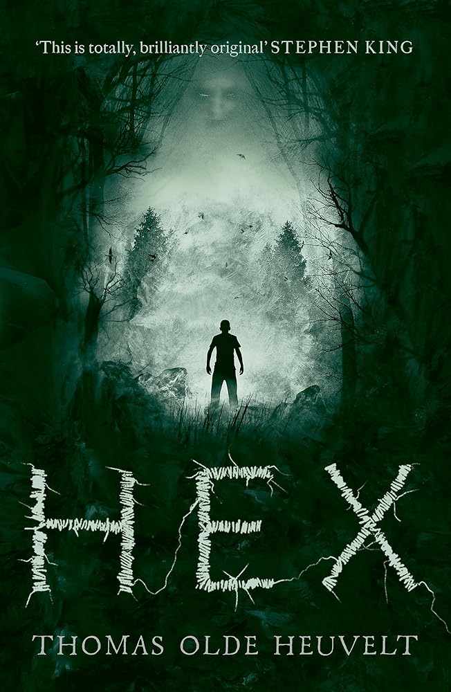 HEX cover image