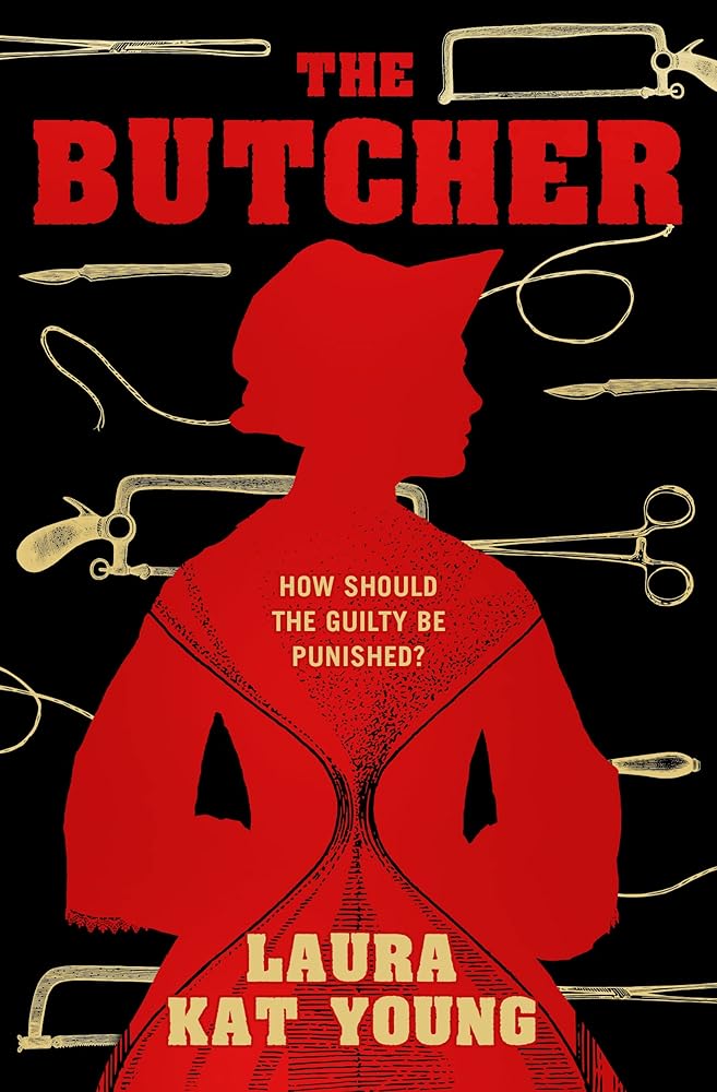 The Butcher cover image