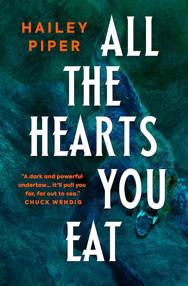 All the Hearts You Eat cover image