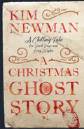 A Christmas Ghost Story cover image