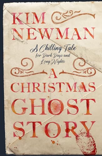 A Christmas Ghost Story cover image