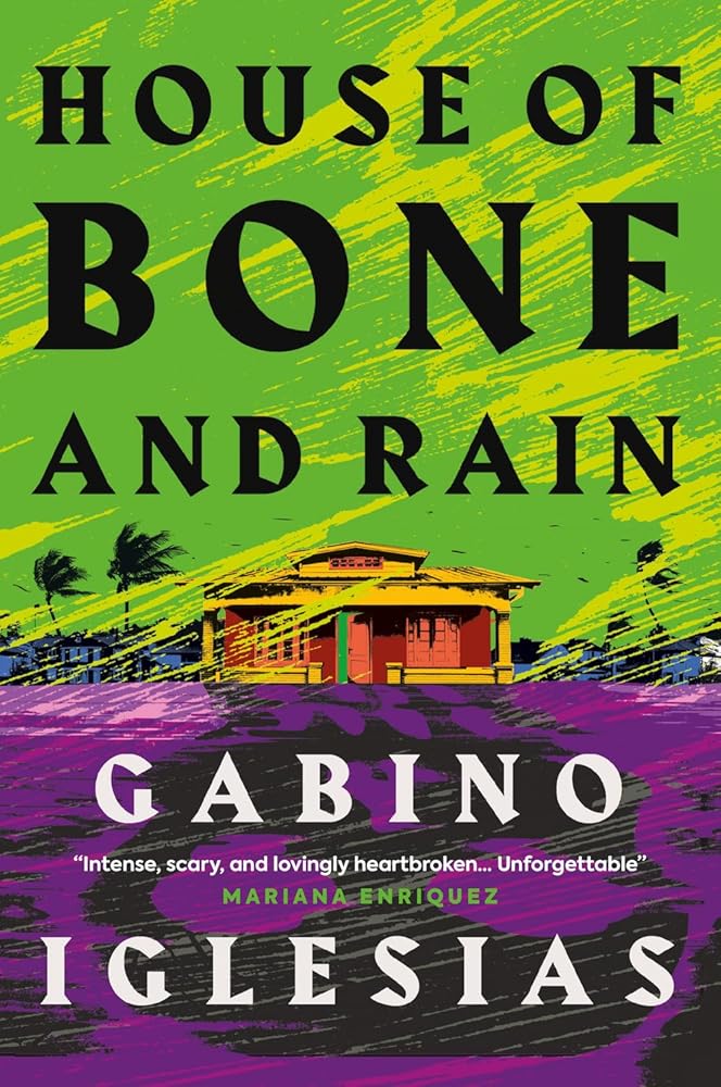 House of Bone and Rain cover image