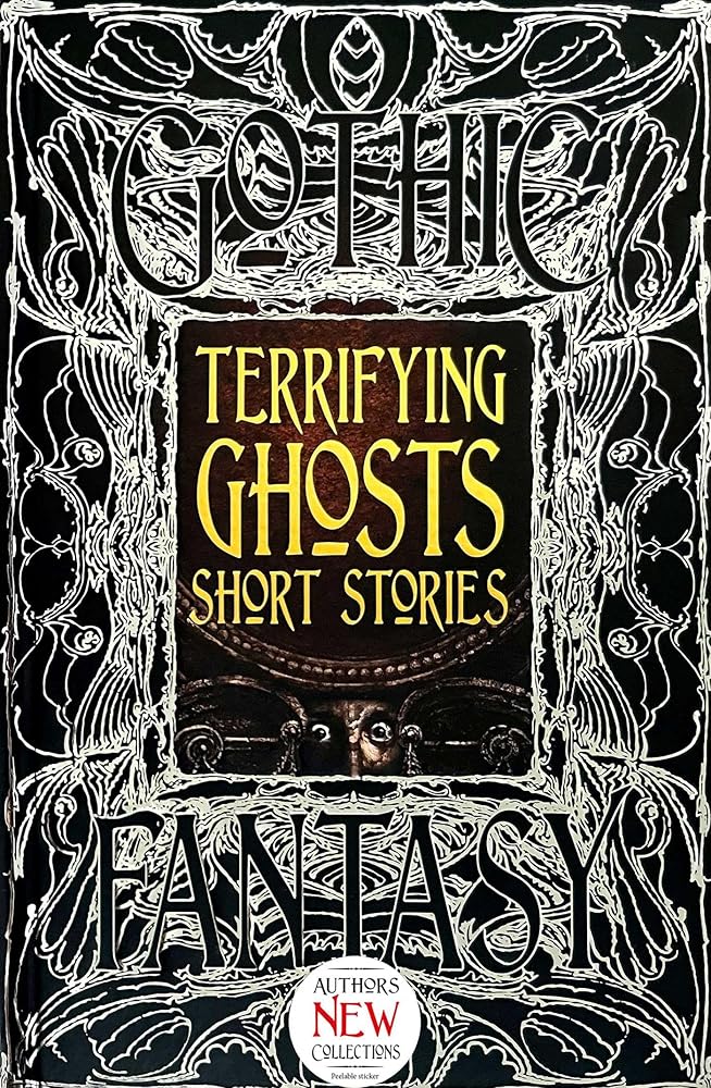 Terrifying Ghosts Short Stories (Gothic Fantasy) cover image