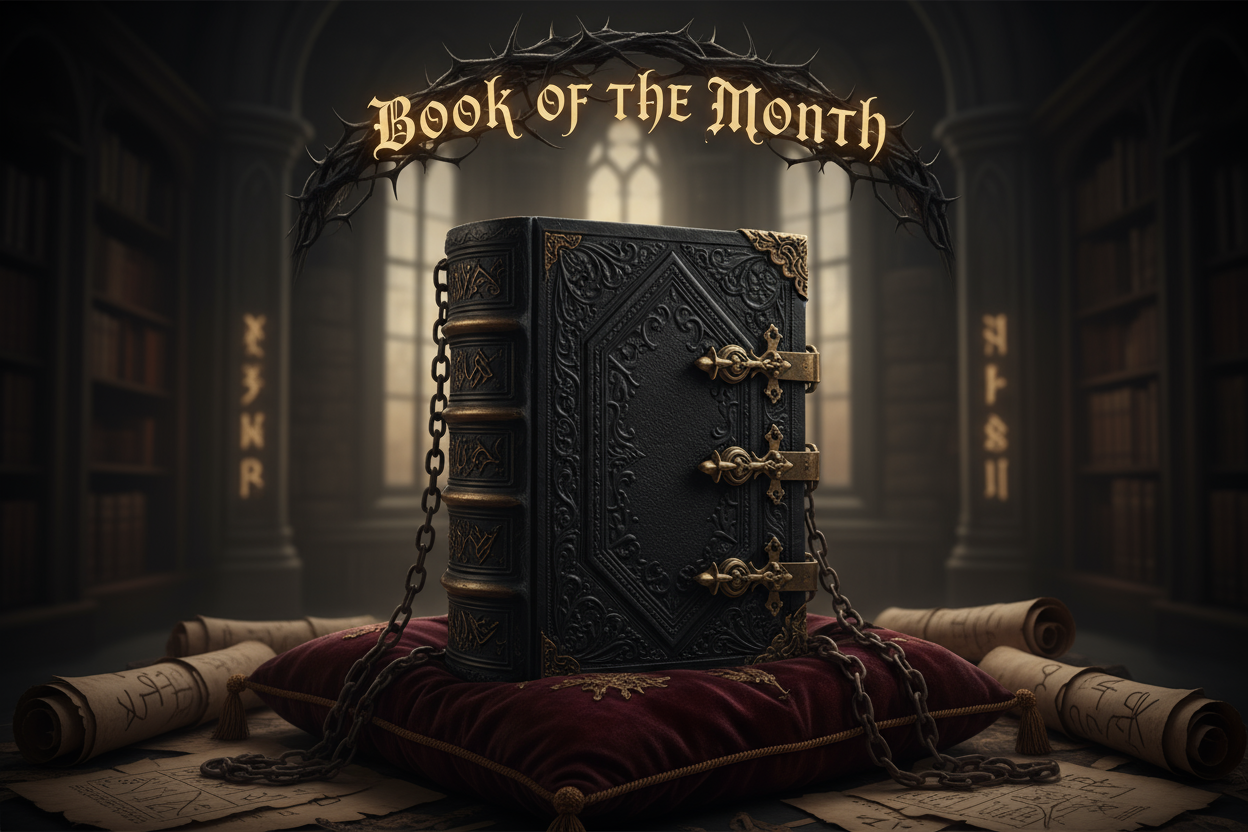 add book of the month